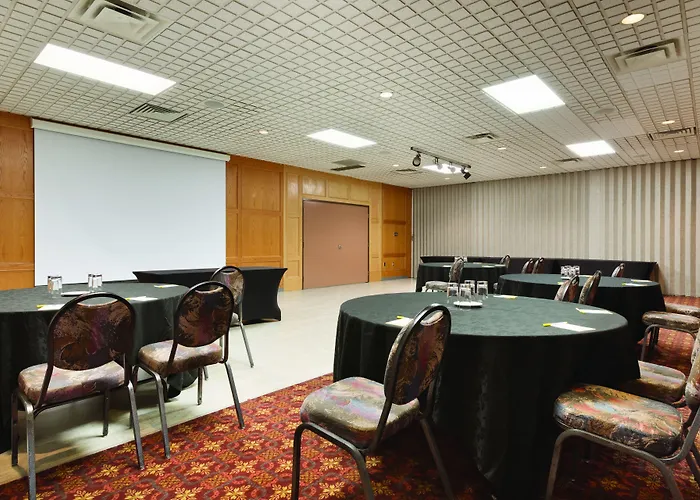 Casino hotel: Border Inn & Suites