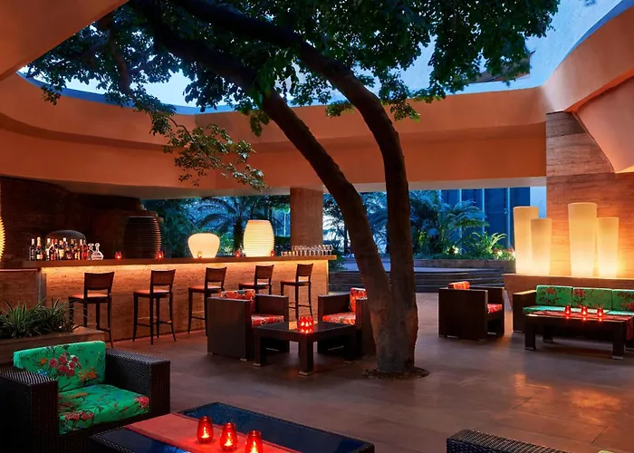 Hotel boutique: Le Meridien New Delhi