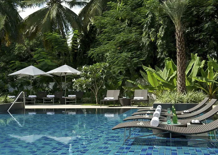 Taj Coromandel