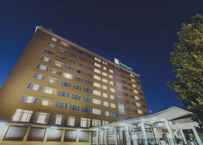 Casino hotel: Holiday Inn Skopje By Ihg