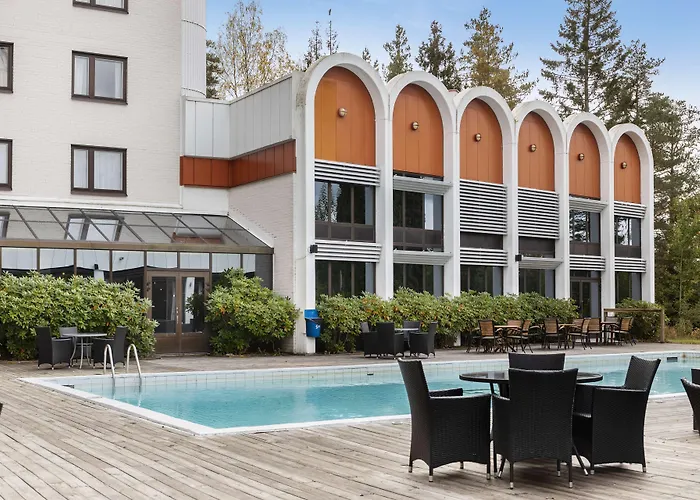 Hotel: Best Western Gustaf Froding Hotel & Konferens