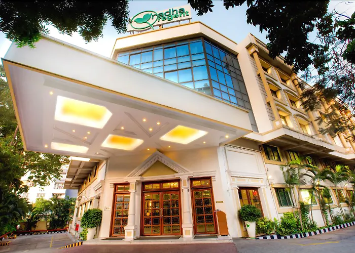 Radha Regent, Chennai