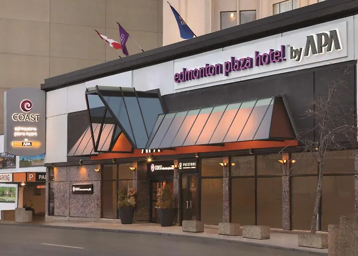 Coast Edmonton Plaza By Apa