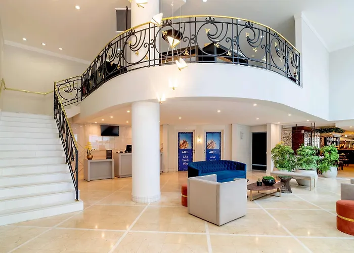 Hotel com piscina: Mercure São Paulo Ibirapuera Privilege