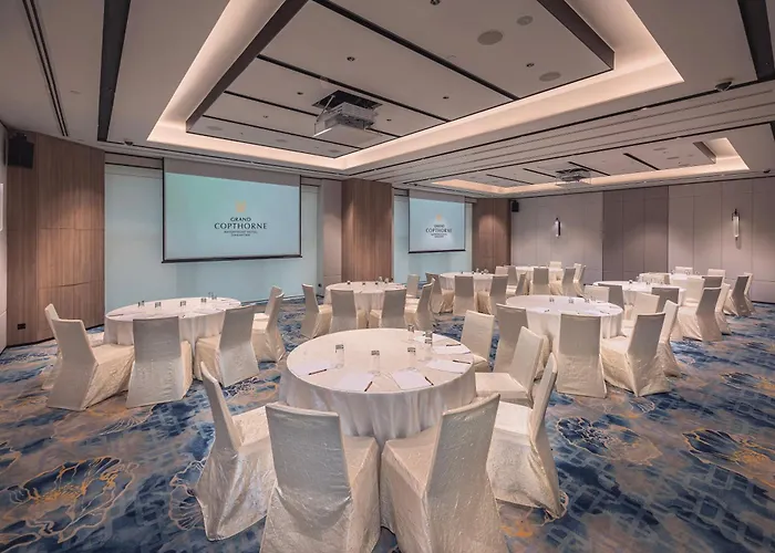 Spa Hotels Resorts Grand Copthorne Waterfront