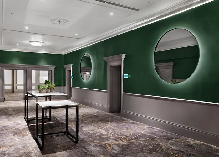 Hotel adatto agli animali: Bristol Marriott Royal Hotel