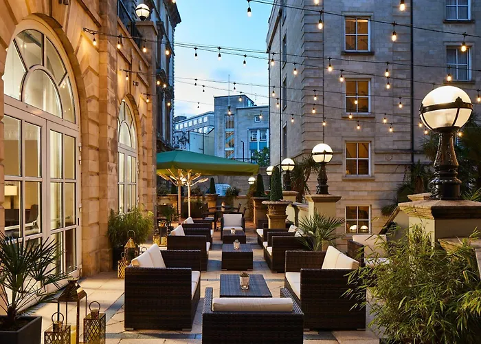 Hotel adatto agli animali: Bristol Marriott Royal Hotel