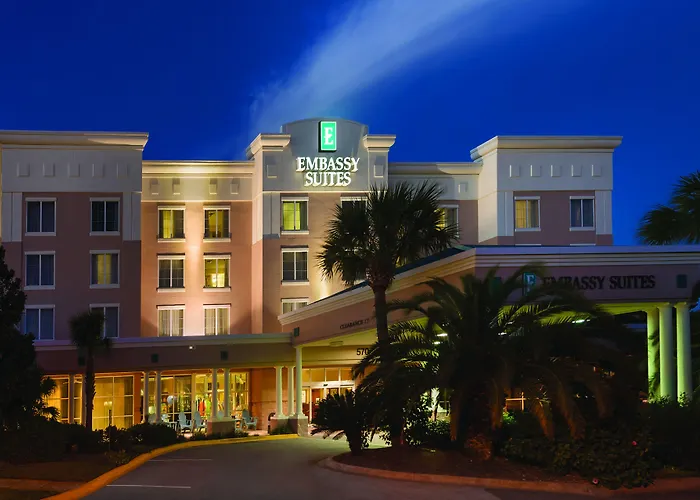 Boutique hotel only: Embassy Suites By Hilton Destin Miramar Beach