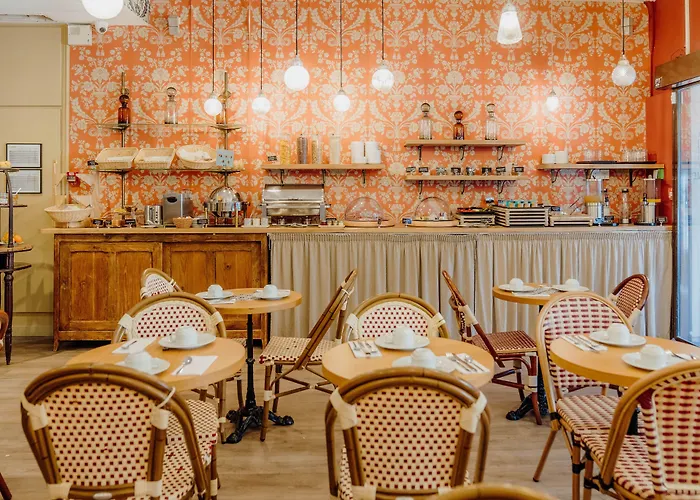 Hotel Le Grimaldi By Happyculture