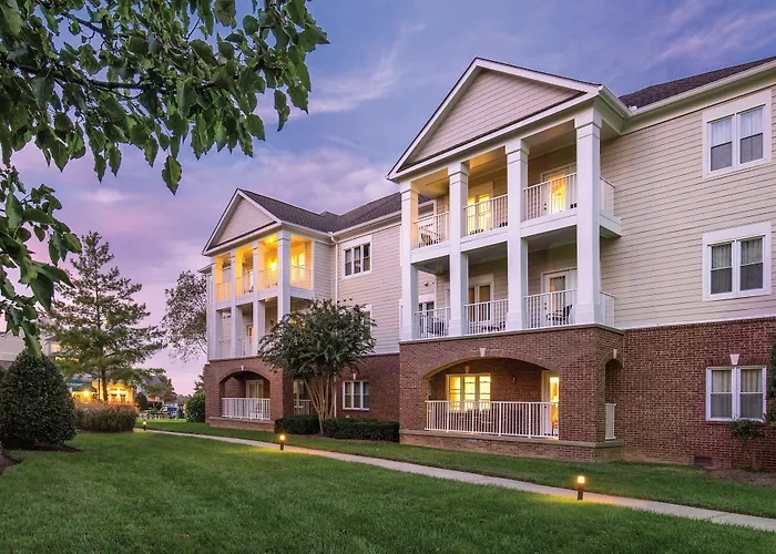 Club Wyndham Nashville