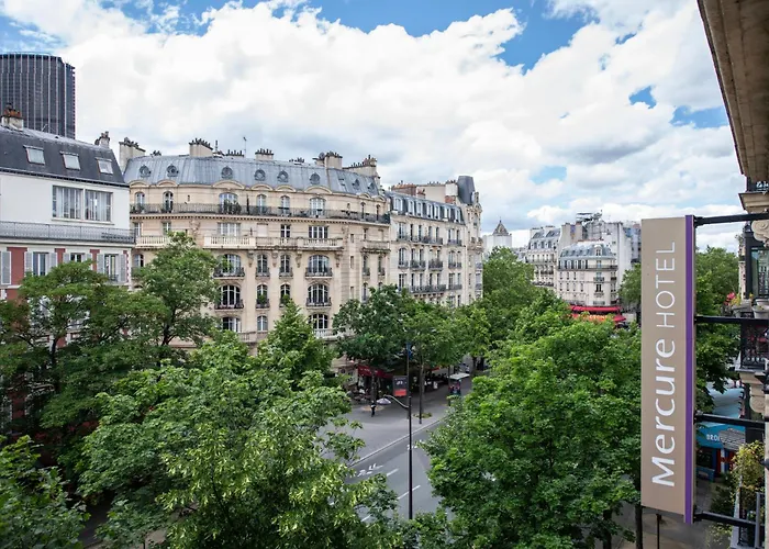 Mercure Montparnasse Raspail