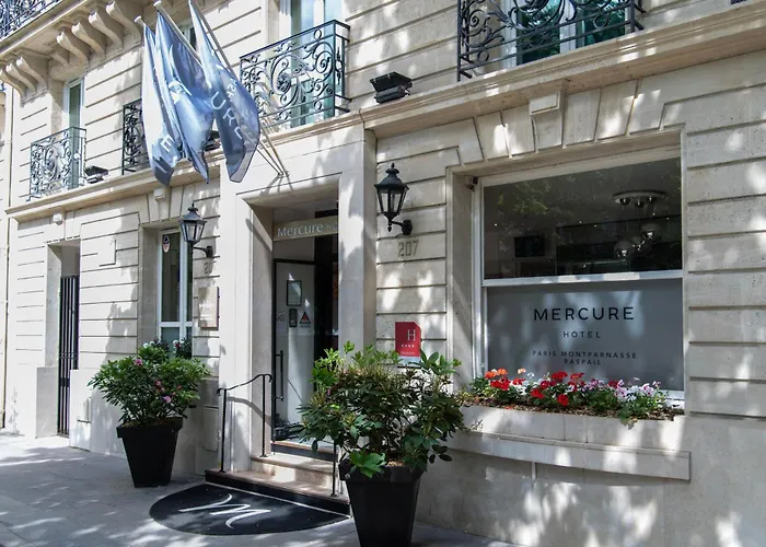 Mercure Montparnasse Raspail
