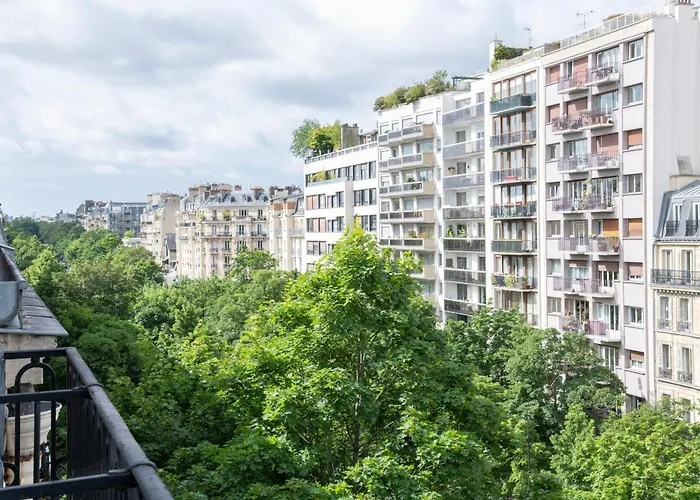 Mercure Montparnasse Raspail