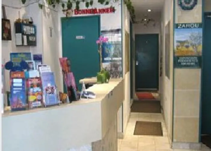 Hotel barato: Hotel Aladin