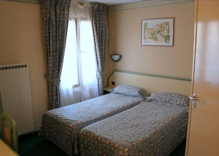 Hotel barato: Hotel Aladin