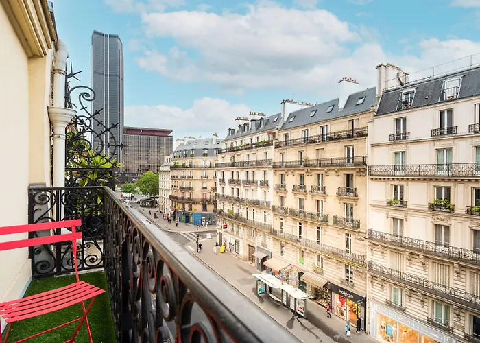 Hotel romántico: Royal Saint Germain