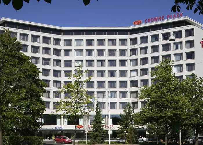 Hôtel avec tennis: Crowne Plaza Helsinki - Hesperia By Ihg
