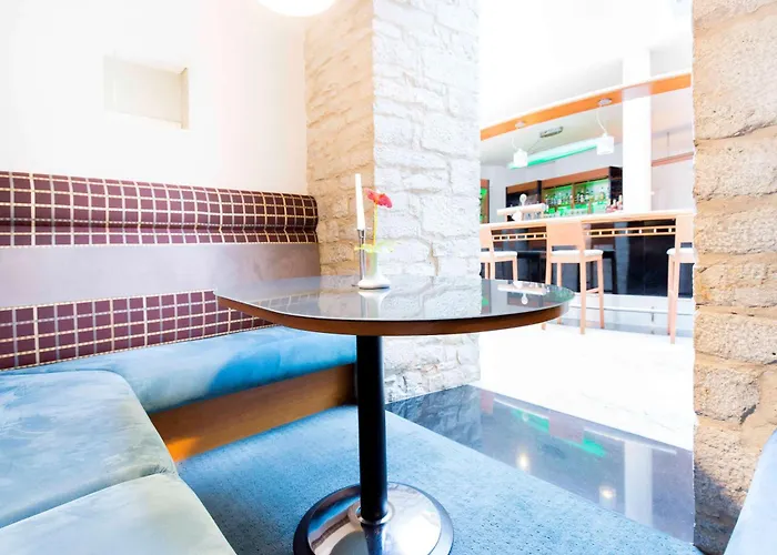 Huisdiervriendelijk hotel: Novotel Hildesheim City