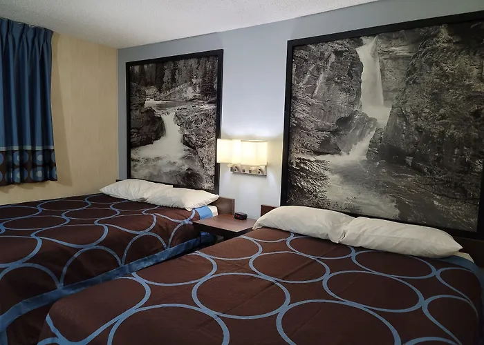 Super 8 By Wyndham Red Deer