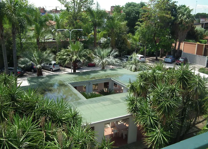 Airport Hotel: Hotel Giardino D'Europa