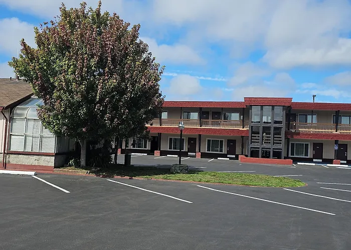 Motel: North Coast Inn