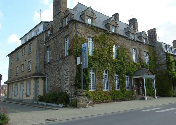 Best Western Hôtel Montgomery