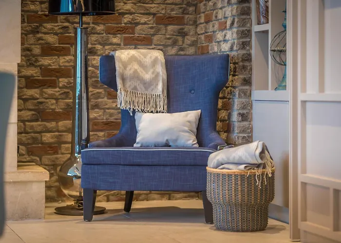 Romantic hotel: Harbour Hotel