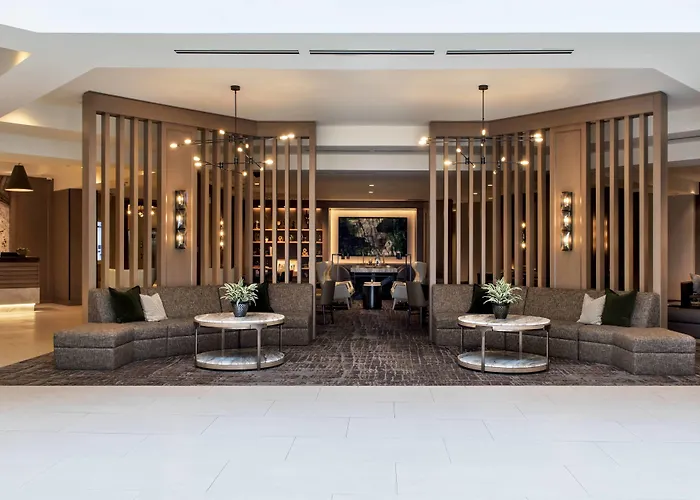 Hotel: Marriott Boston Quincy