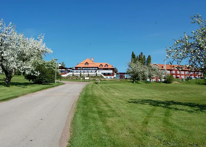 Hotel con vistas: Dalecarlia Hotel & Spa, BW Premier Collection