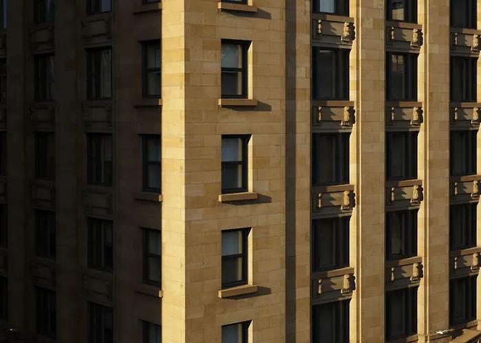 Spa Hotel: Hotel St Paul, Montreal, A Member Of Design Hotels