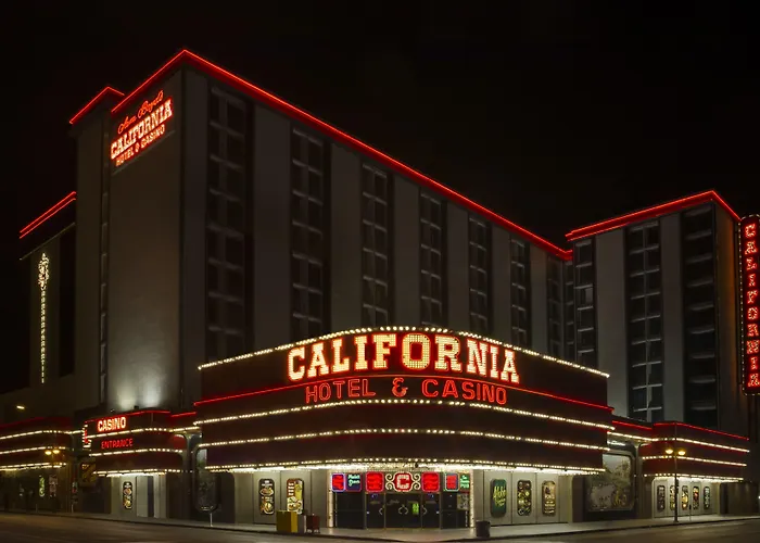 Hotel 3 stelle: California Hotel And Casino