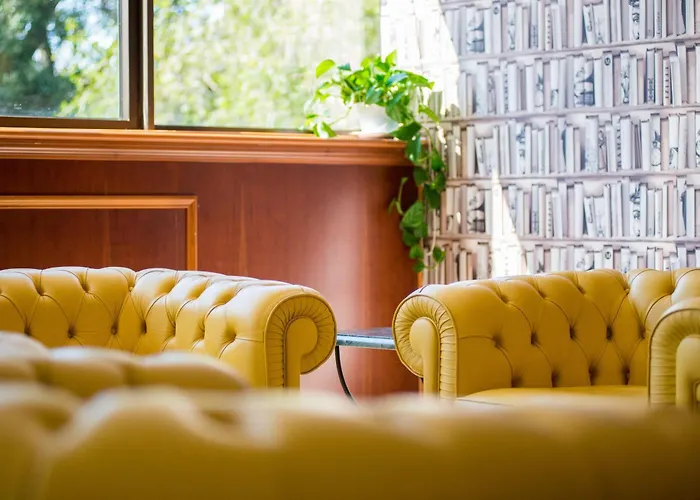 Hotel adatto agli animali: Hotel The Brand