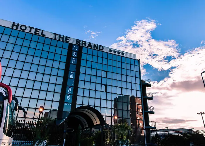 Hotel adatto agli animali: Hotel The Brand