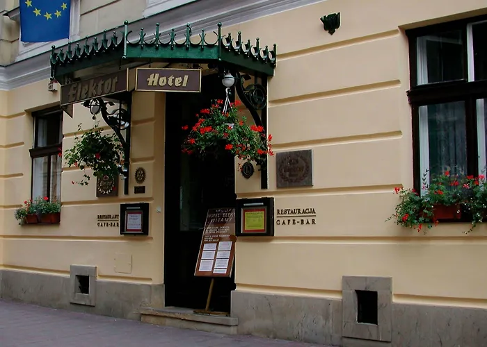 Hotel Elektor Premium