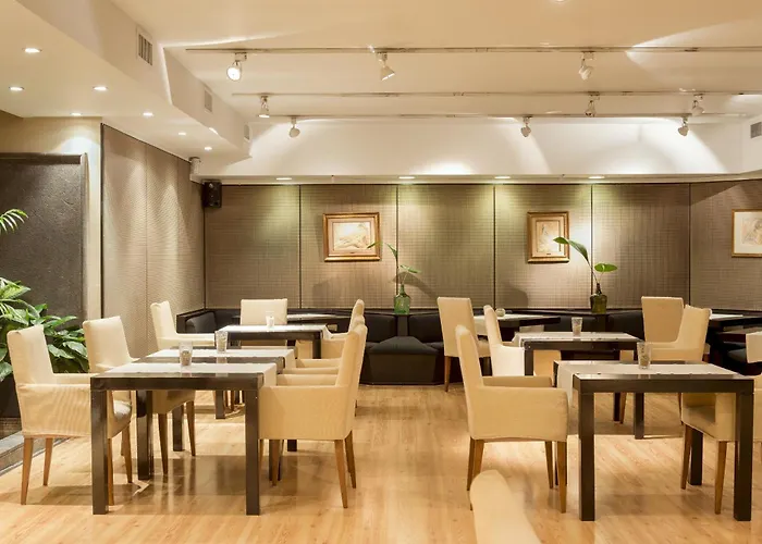 Hotel de golf: Loi Suites Recoleta Hotel