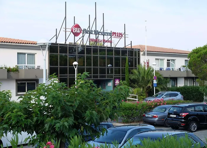 Hotel adatto agli animali: Best Western Plus La Marina