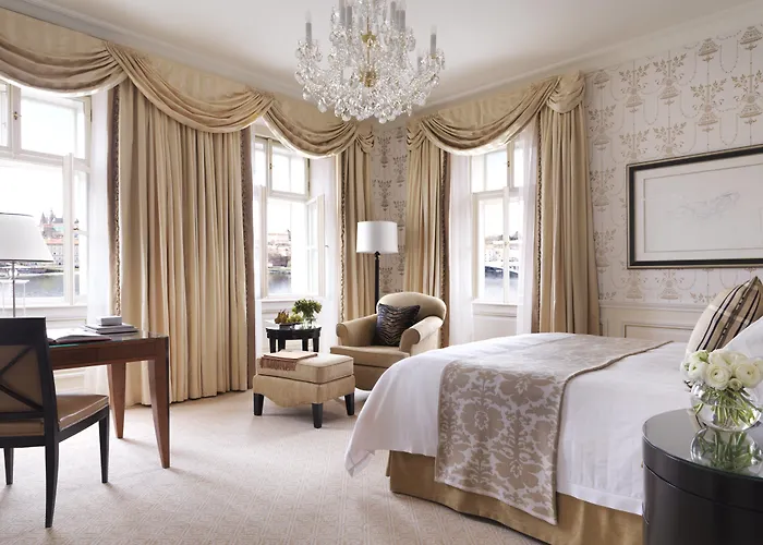 Hotel: Four Seasons Hotel Prague