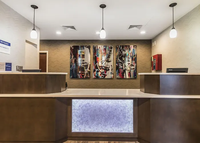 Hotels Close to Airport Best Western Plus Nashville Airport - Bna