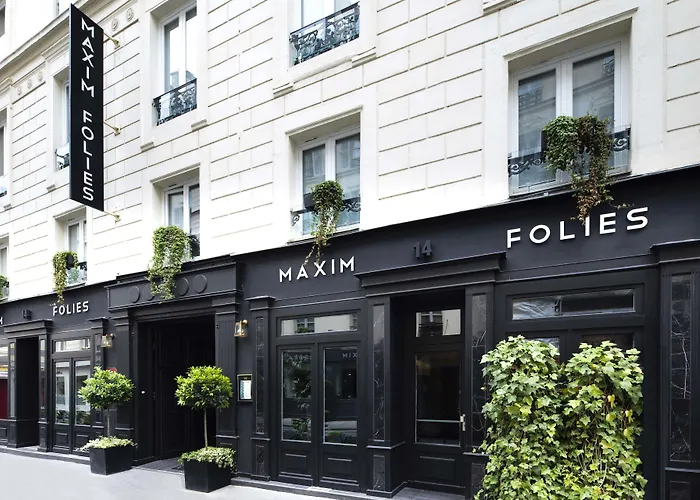 Hotel Maxim Folies