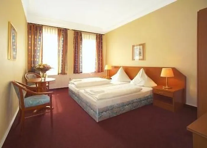 Resort: Hotel Residence Am Hauptbahnhof