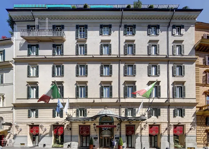 Welkom Hotel: Hotel Splendide Royal - The Leading Hotels Of The World