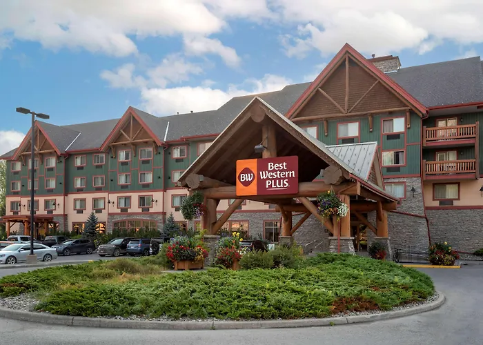 Pet Friendly hotel: Best Western Plus Fernie Mountain Lodge
