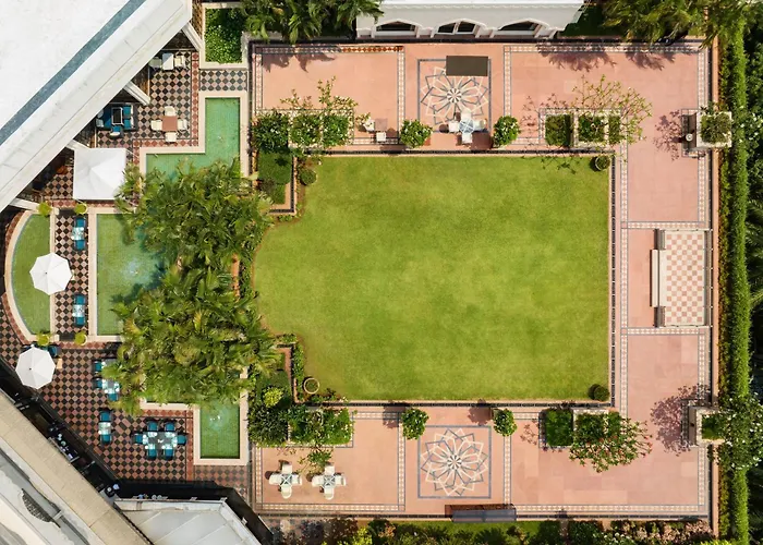 Boutique hotel only: Taj Krishna