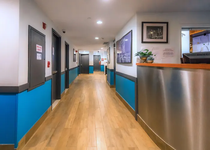 Hotel barato: Hudson River Hotel