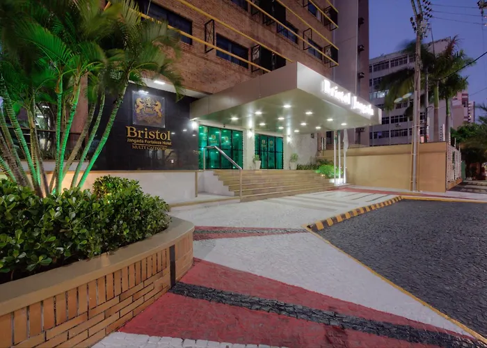 Hotel que aceita animais de estimação: Bristol Jangada Fortaleza Meirelles