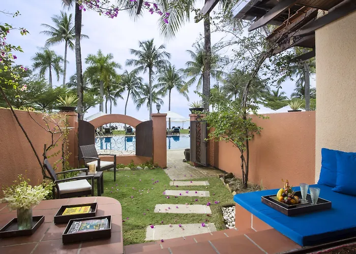 Boutique hotel only: Casa Del Mar Langkawi