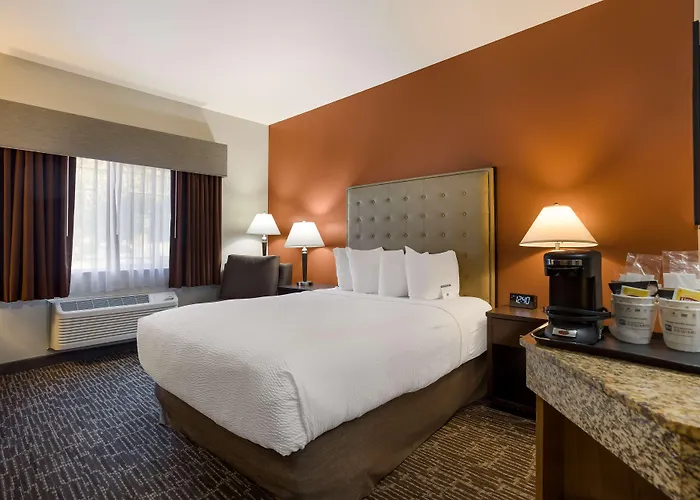Best Western Northwest Lodge