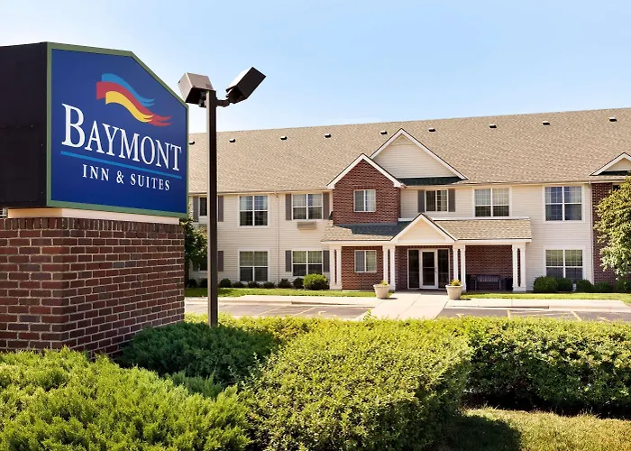 Baymont By Wyndham Wichita East