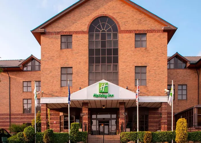Holiday Inn Rotherham-Sheffield M1, Jct.33 By Ihg