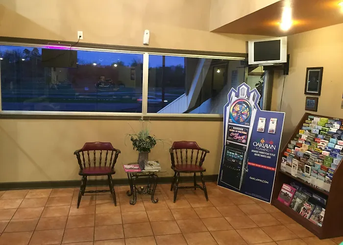 Motel: Red Carpet Inn